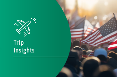 Trip Insights_US July